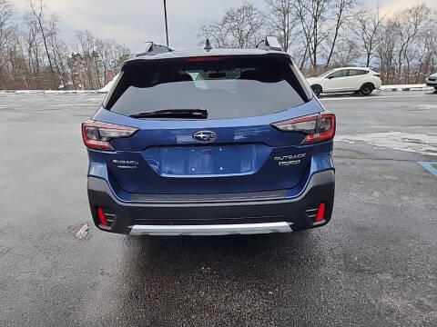 2020 Subaru Outback Touring
