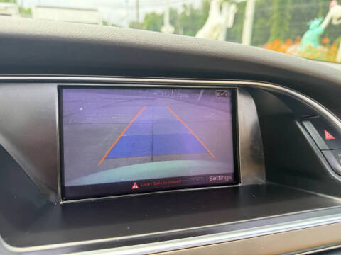 2013 Audi A5 2.0T quattro Premium Plus