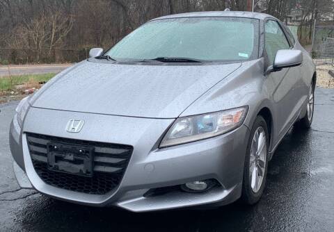 2012 Honda CR-Z for sale at Direct Automotive in Arnold MO