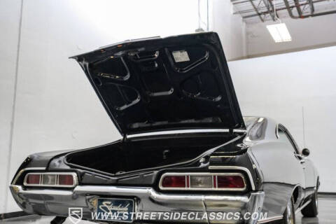 1967 Chevrolet Impala