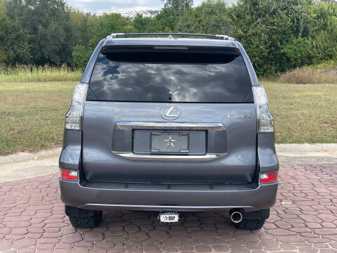 2017 Lexus GX 460