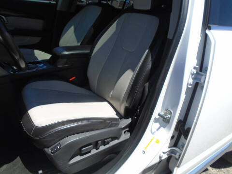 2017 GMC Terrain Denali