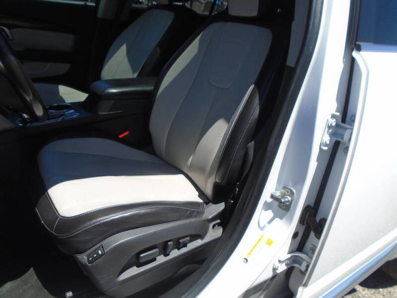2017 GMC Terrain Denali