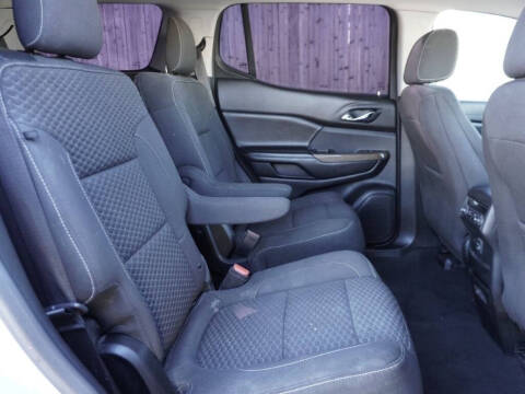 2019 GMC Acadia SLE-2