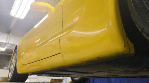 2004 Chevrolet Corvette