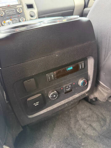 2017 Ford Expedition Limited