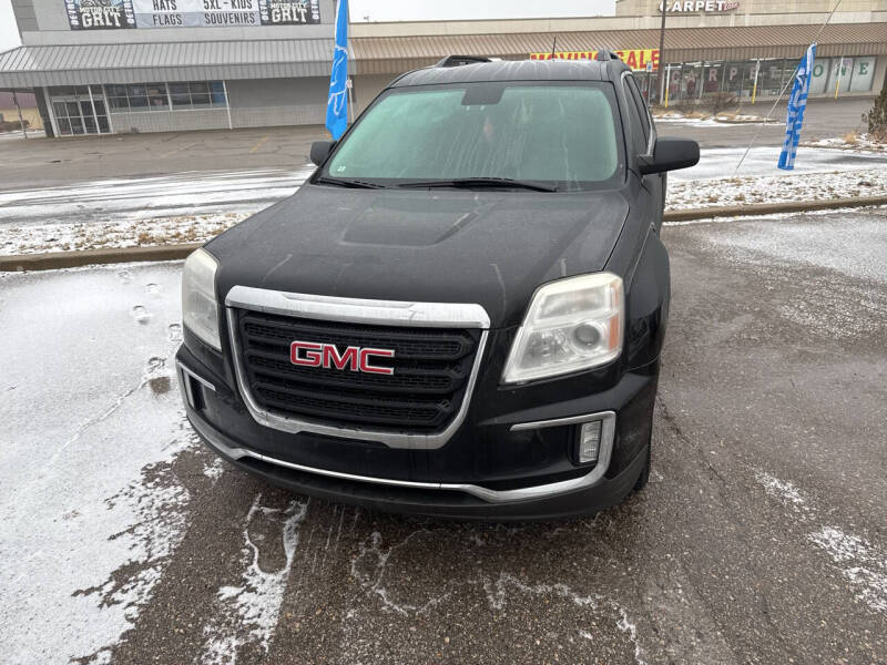 2017 GMC Terrain for sale at National Auto Sales Inc. - Hazel Park Lot in Hazel Park MI