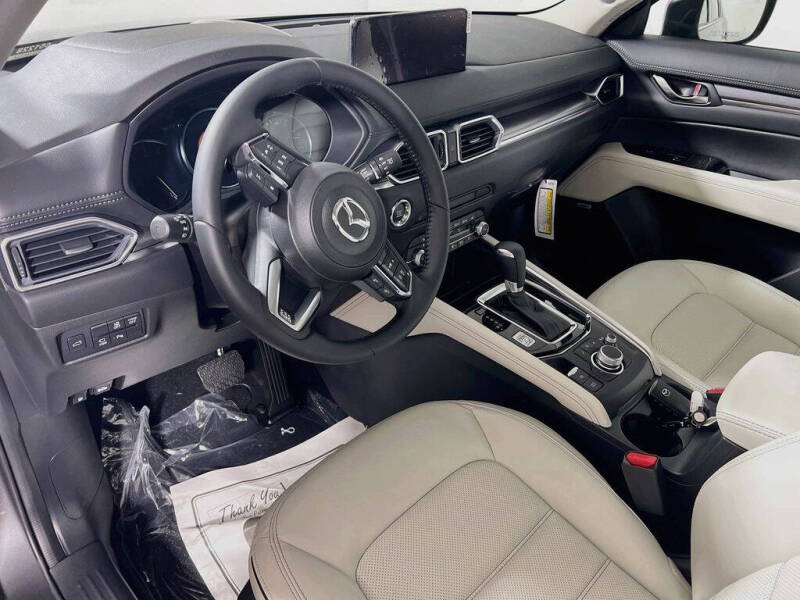 2025 Mazda CX-5 2.5 S Premium Plus