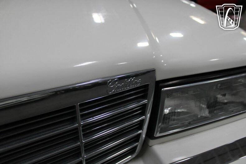 1992 Cadillac DeVille