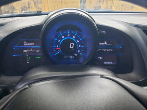2015 Honda CR-Z EX