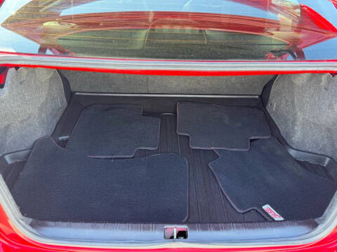 2016 Subaru WRX STI Limited