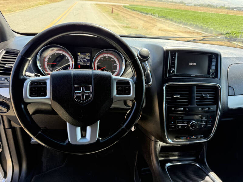 2019 Dodge Grand Caravan GT