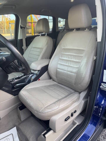 2015 Ford Escape Titanium