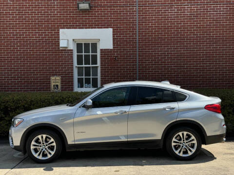 2016 BMW X4 xDrive28i