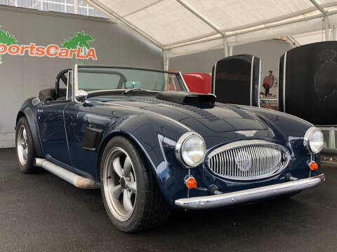 1965 Austin-Healey SEBRING