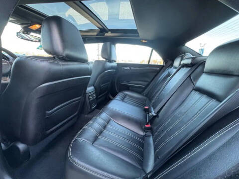 2023 Chrysler 300 S V6