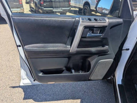 2015 Toyota 4Runner SR5