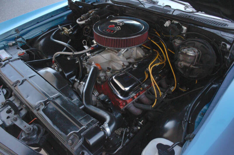 1970 Chevrolet Chevelle