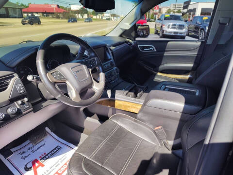 2016 GMC Yukon Denali