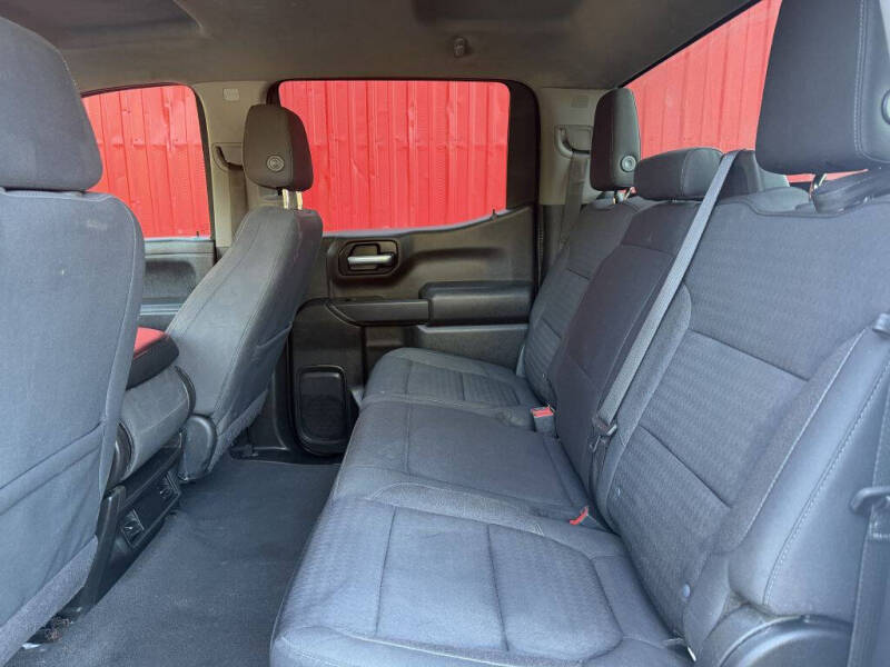 2020 Chevrolet Silverado 1500