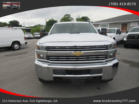 2019 Chevrolet Silverado 2500HD Work Truck