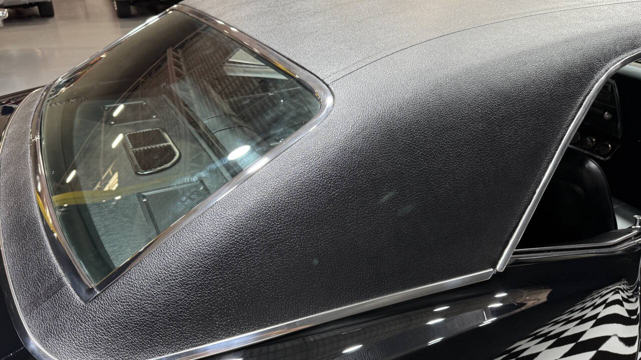 1967 Chevrolet Camaro 23