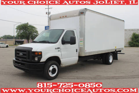 2013 Ford E-Series Chassis