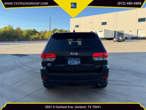 2021 Jeep Grand Cherokee