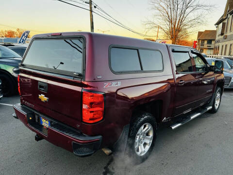 2017 Chevrolet Silverado 1500 LT Z71