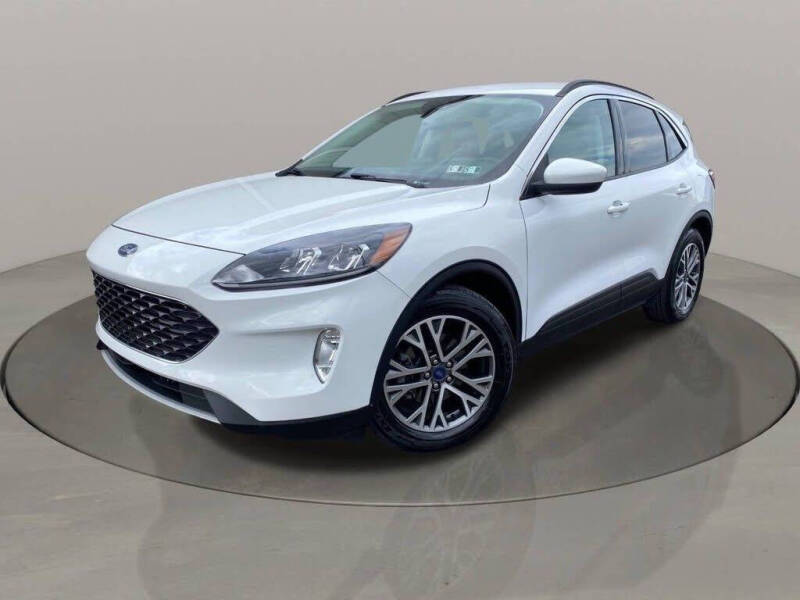 2021 Ford Escape SEL