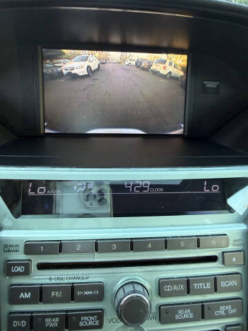 2010 Honda Pilot Touring w/Navi w/DVD