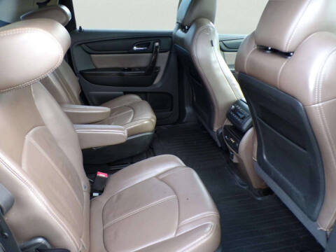 2014 GMC Acadia SLT-2