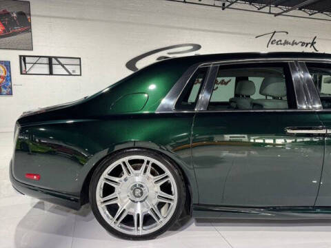 2022 Rolls-Royce Phantom