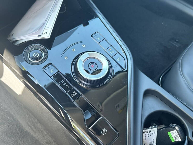 2024 Kia Niro EV Wind