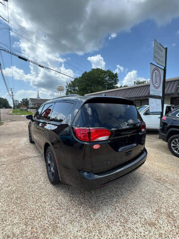 2019 Chrysler Pacifica