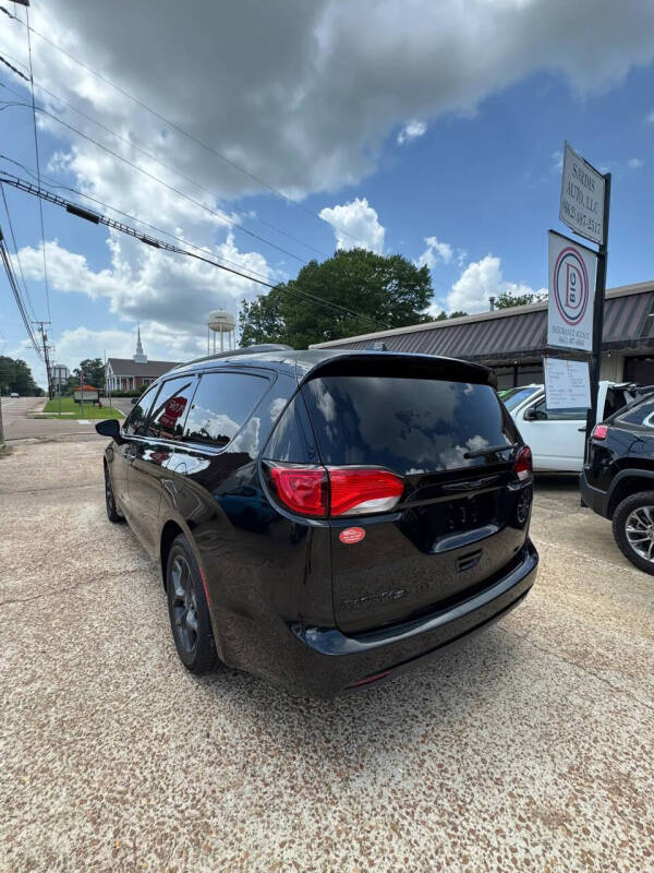 2019 Chrysler Pacifica