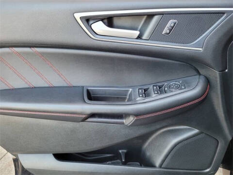 2022 Ford Edge ST-Line