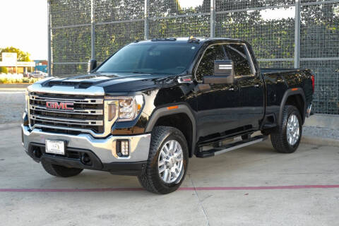 2022 GMC Sierra 2500HD