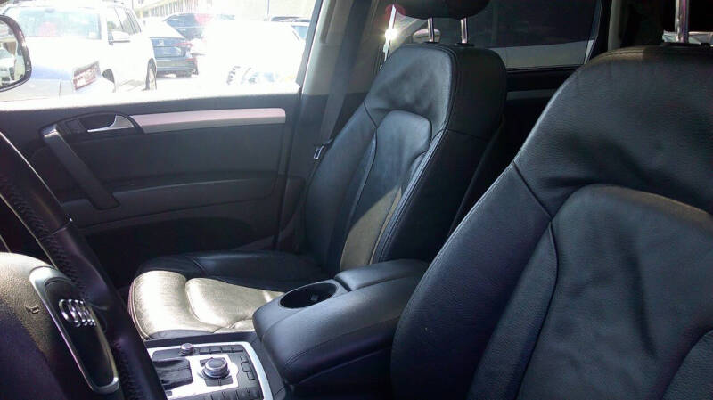 2008 Audi Q7 4.2 quattro Premium