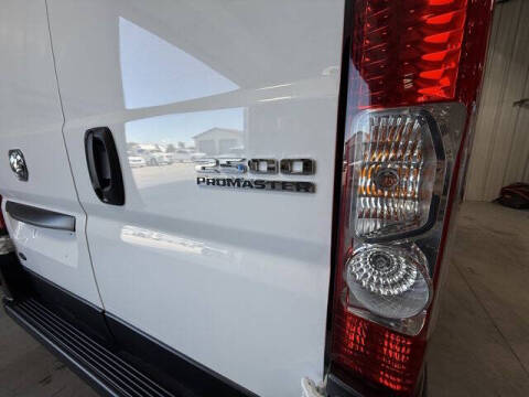 2025 RAM ProMaster