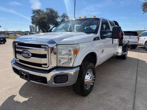 2016 Ford F-350 Super Duty