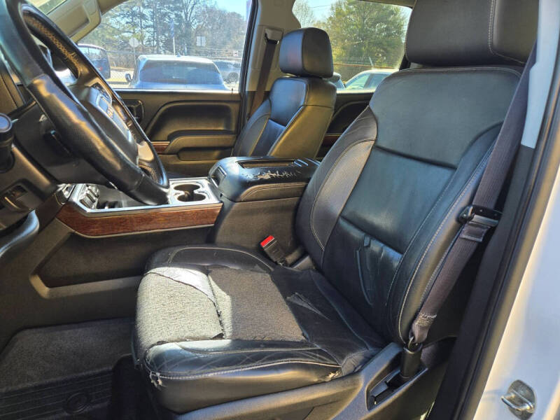 2017 GMC Sierra 1500