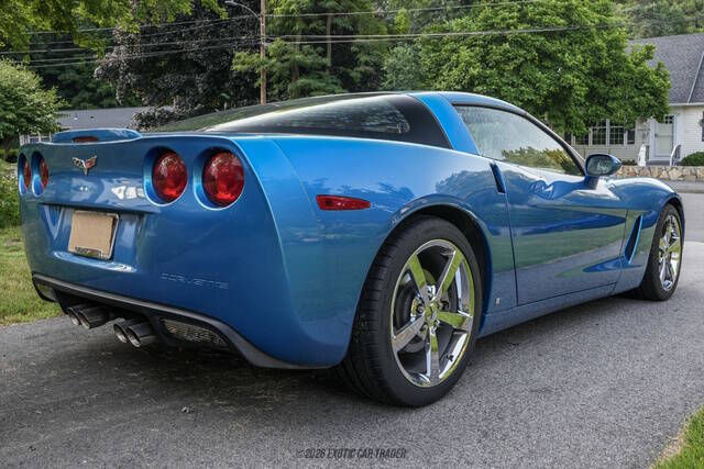 2009 Chevrolet Corvette