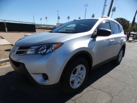 2014 Toyota RAV4