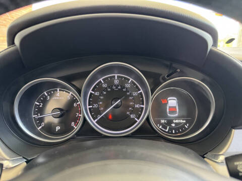 2018 Mazda MAZDA6 Grand Touring Reserve