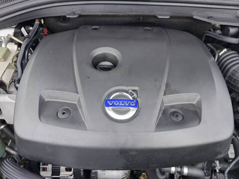 2015 Volvo XC60 T6 Drive-E Platinum