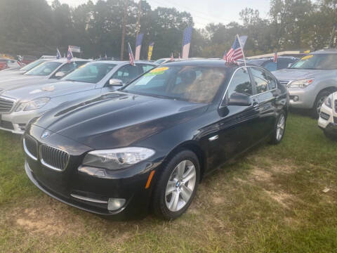 BMW 5 Series For Sale in Macon, GA - Elite Top Line Auto Sales