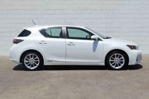 2013 Lexus CT 200h