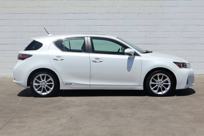 2013 Lexus CT 200h