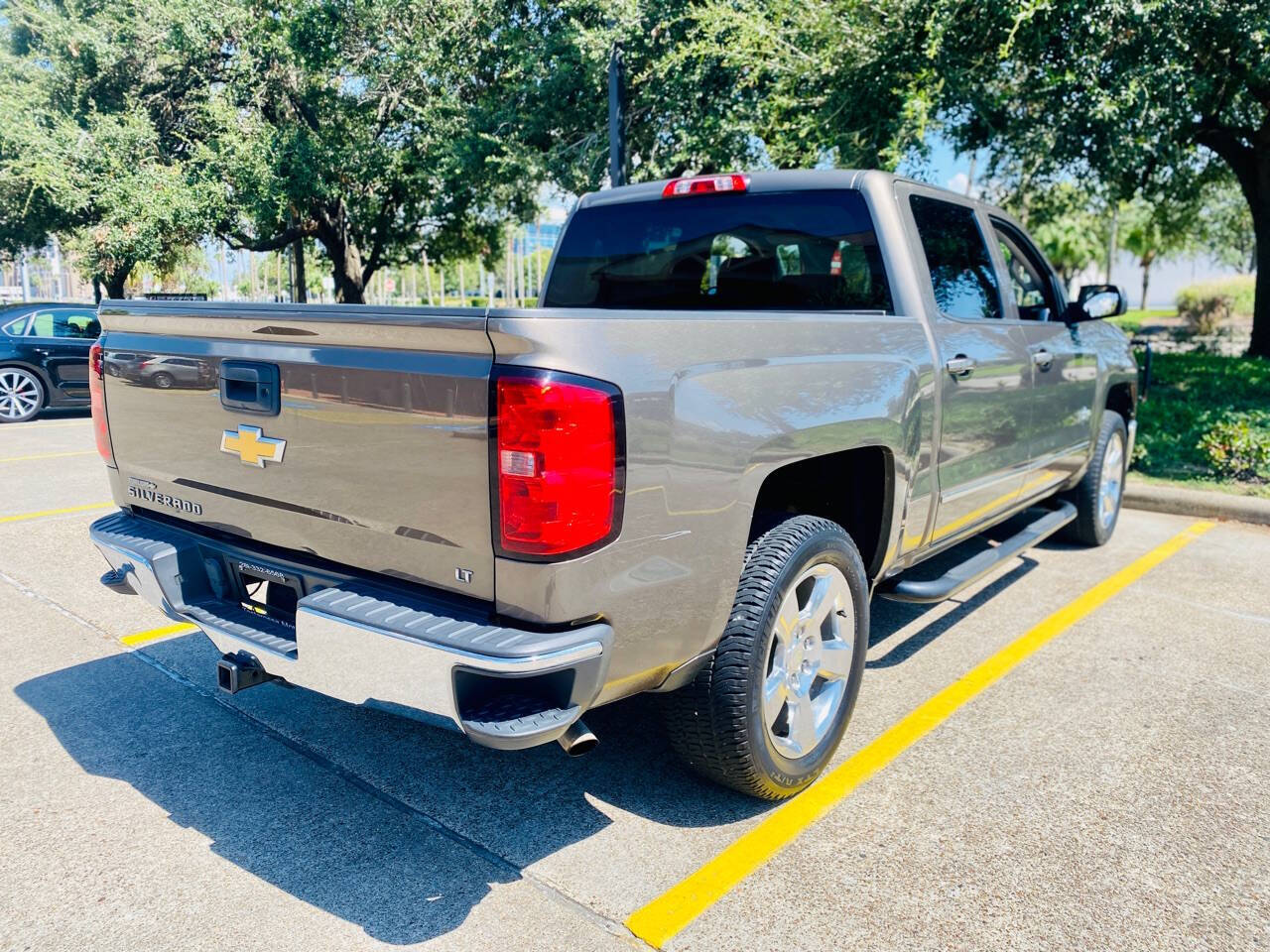 2014 Chevrolet Silverado 1500 for sale at Testarossa Motors in League City, TX